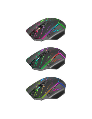 Defender Mysz Bezprzewodowa Gm-503 Uran Optic Rf Rgb 3200Dpi 8P 52503