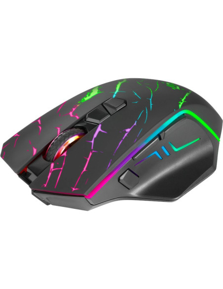 Defender Mysz Bezprzewodowa Gm-503 Uran Optic Rf Rgb 3200Dpi 8P 52503