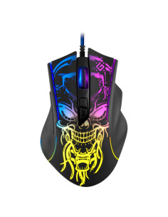 Defender Mysz Przewodowa Gamingowa Bulletstorm Gm-928 Optic 7200 Dpi 7P 52928 2