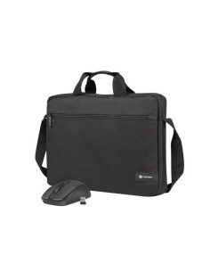 Natec Torba Do Laptopa Wallaroo 2 15.6" Z Myszką Bezprzewodową Nto-2051