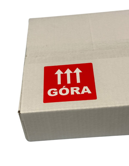 Bstech Etykieta Samoprzylepna "Góra" 80X80 1000 Szt