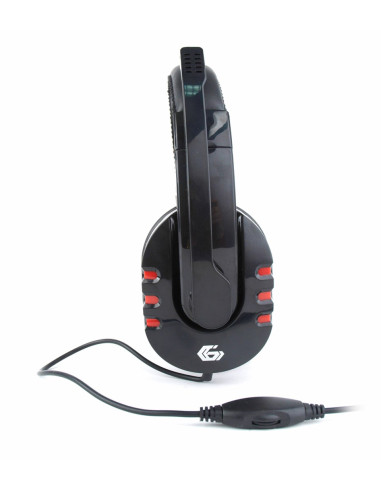 Słuchawki Gembird Ghs-402 (Kolor Czarny)