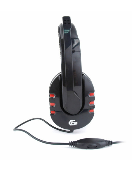 Słuchawki Gembird Ghs-402 (Kolor Czarny)