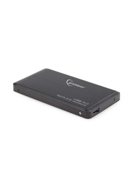 Obudowa Gembird Ee2-U3S-2 (2.5"  Usb 3.0  Aluminium  Kolor Czarny)