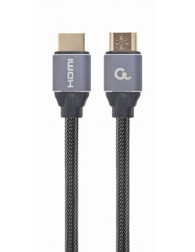Kabel Gembird Seria Premium Ccbp-Hdmi-3M (Hdmi M - Hdmi M  3M  Kolor Czarny)