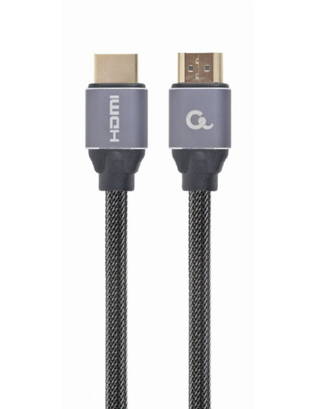 Kabel Gembird Seria Premium Ccbp-Hdmi-3M (Hdmi M - Hdmi M  3M  Kolor Czarny)