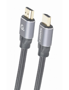 Kabel Gembird Seria Premium Ccbp-Hdmi-3M (Hdmi M - Hdmi M  3M  Kolor Czarny) 2