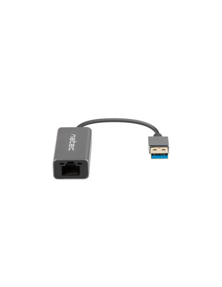 Natec Karta Sieciowa Cricket 1Gb Usb 3.0 1X Rj45 Na Kablu Nnc-1924