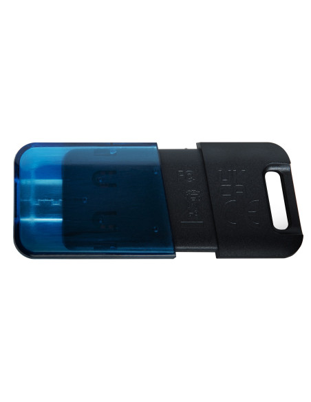 Kingston Flash 64Gb Datatraveler 80 M 200Mb/S Usb-C 3.2 Gen 1