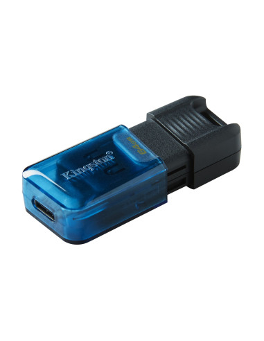 Kingston Flash 64Gb Datatraveler 80 M 200Mb/S Usb-C 3.2 Gen 1