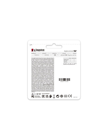 Kingston Flash 64Gb Datatraveler 80 M 200Mb/S Usb-C 3.2 Gen 1