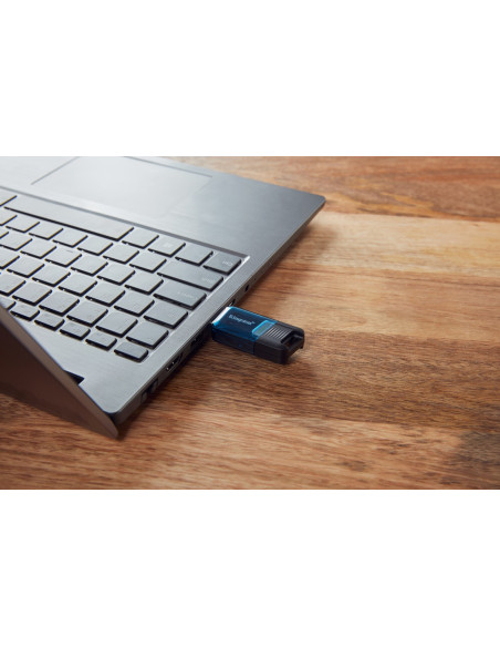 Kingston Flash 64Gb Datatraveler 80 M 200Mb/S Usb-C 3.2 Gen 1