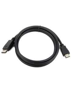 Kabel Gembird Cc-Dp-Hdmi-3M ( Displayport M - Hdmi M -  3M  Kolor Czarny) 2