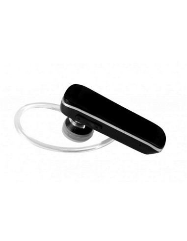 Słuchawka Ibox Bh4 Imbhf04 (Douszne  Bluetooth  Z Wbudowanym Mikrofonem  Kolor Czarny