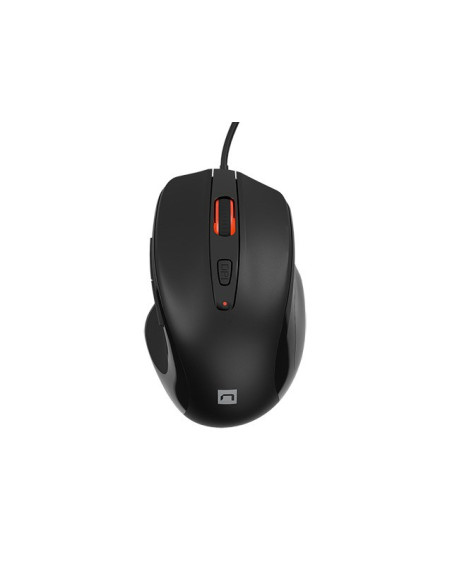 Natec Mysz Pigeon 2 4000Dpi Czarna Nmy-2047
