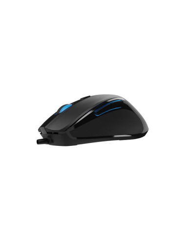 Natec Mysz Pigeon 2 4000Dpi Czarna Nmy-2047