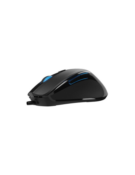 Natec Mysz Pigeon 2 4000Dpi Czarna Nmy-2047