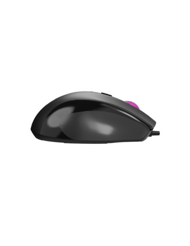 Natec Mysz Pigeon 2 4000Dpi Czarna Nmy-2047