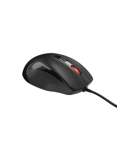 Natec Mysz Pigeon 2 4000Dpi Czarna Nmy-2047