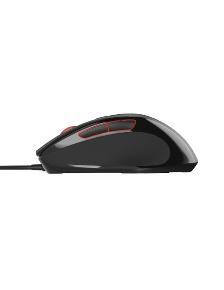 Natec Mysz Pigeon 2 4000Dpi Czarna Nmy-2047