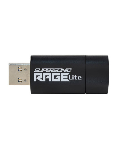 Patriot Rage Lite 120 Mb/S 64Gb Usb 3.2 Czarny