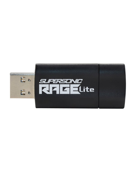 Patriot Rage Lite 120 Mb/S 64Gb Usb 3.2 Czarny