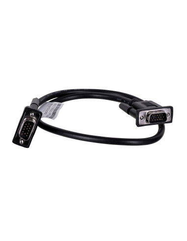 Lenovo Vga To Vga Cable 0.5 M Black