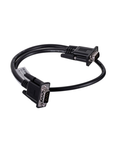 Lenovo Vga To Vga Cable 0.5 M Black