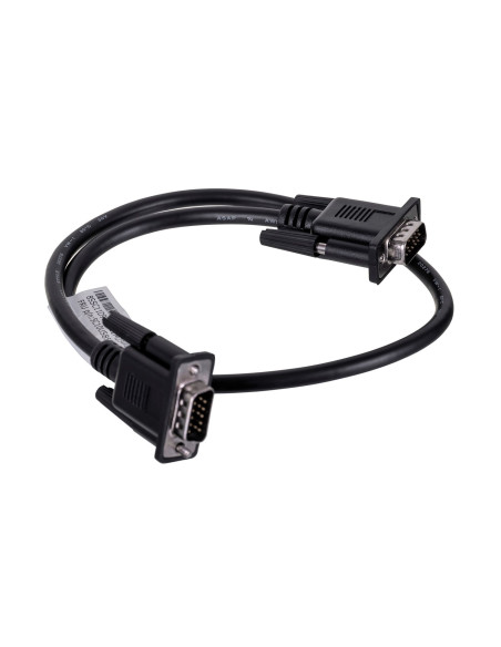 Lenovo Vga To Vga Cable 0.5 M Black
