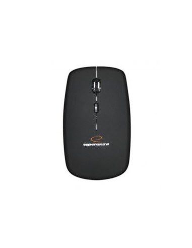 Mysz Esperanza Em120K (Optyczna  1600 Dpi  Kolor Czarny)