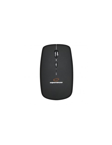 Mysz Esperanza Em120K (Optyczna  1600 Dpi  Kolor Czarny)