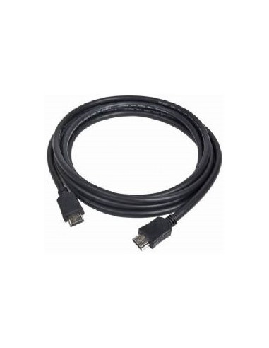 Kabel Gembird Cc-Hdmi4-15 (Hdmi M - Hdmi M  4,5M  Kolor Czarny)