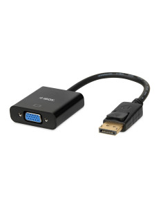Ibox Adapter Iadpvga Displayport To Vga