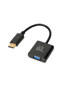 Ibox Adapter Iadpvga Displayport To Vga 2