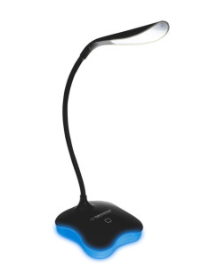 Lampka Biurkowa Led Esperanza Mimosa Eld105K (1M  Biały Neutralny) 2