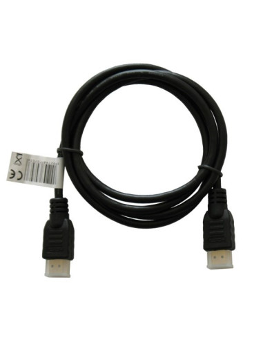 Kabel Savio Cl-08 (Hdmi M - Hdmi M  5M  Kolor Czarny)