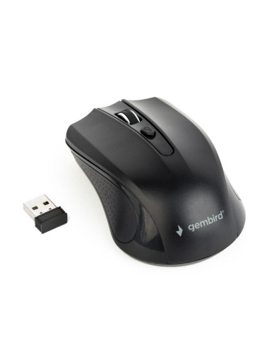 Mysz Gembird Musw-4B-04 (Optyczna  1600 Dpi  Kolor Czarny)