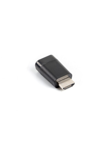 Adapter Lanberg Ad-0016-Bk (Hdmi M - D-Sub (Vga) F  Kolor Czarny)
