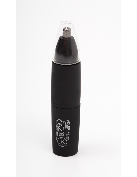 Trymer Adler Ad 2911 (Kolor Czarny)