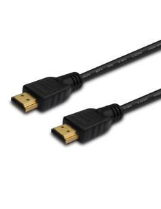 Kabel Savio Cl-01 (Hdmi - Hdmi   1,5M  Kolor Czarny)
