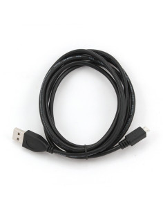 Kabel Gembird Ccp-Musb2-Ambm-1M (Micro Usb M - Usb M  1M  Kolor Czarny)