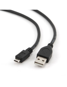 Kabel Gembird Ccp-Musb2-Ambm-1M (Micro Usb M - Usb M  1M  Kolor Czarny) 2
