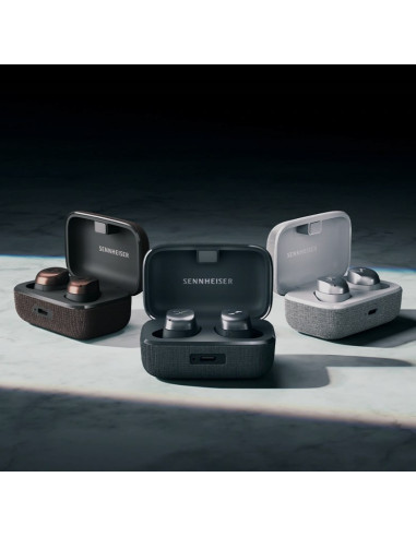 Słuchawki Sennheiser Momentum True Wireless 4 Mtw4 White