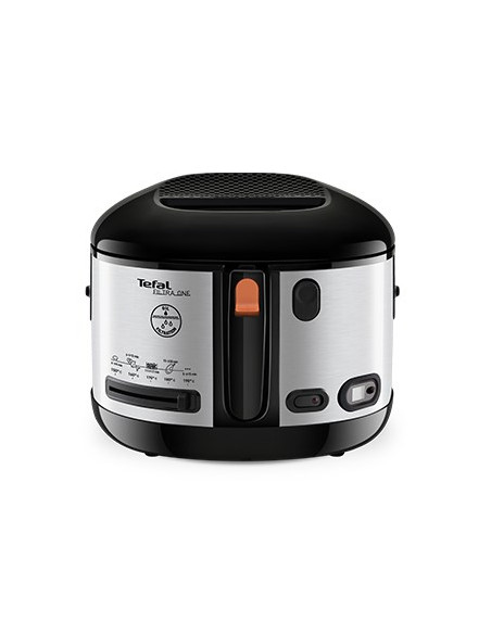 Frytownica Tefal Ff175 (2,1 L  1,2 Kg  1900W  Kolor Inox)
