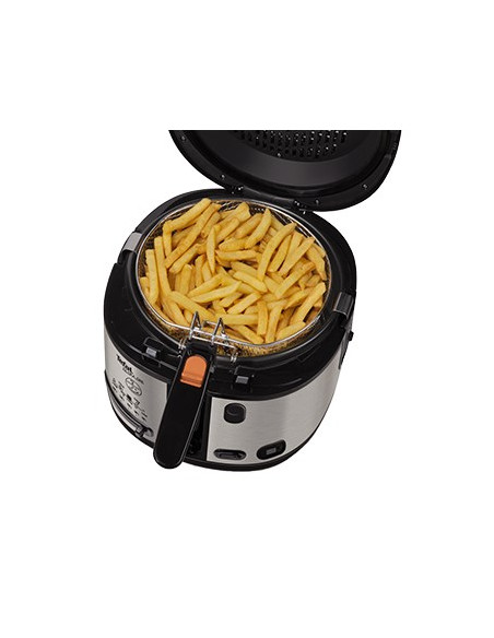 Frytownica Tefal Ff175 (2,1 L  1,2 Kg  1900W  Kolor Inox)