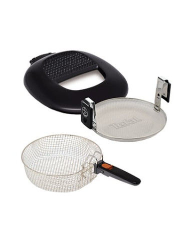 Frytownica Tefal Ff175 (2,1 L  1,2 Kg  1900W  Kolor Inox)