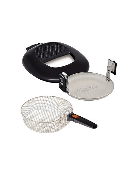 Frytownica Tefal Ff175 (2,1 L  1,2 Kg  1900W  Kolor Inox)