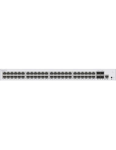 Huawei S310-48P4S Gigabit Ethernet (10/100/1000) Obsługa Poe 1U Szary