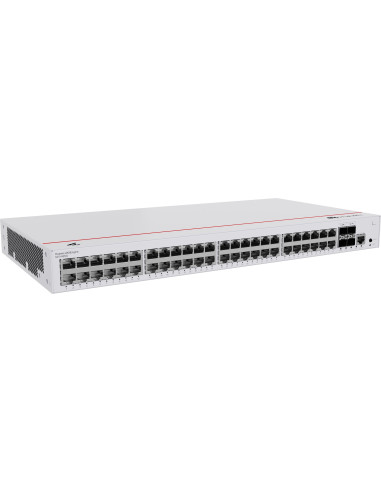Huawei S310-48P4S Gigabit Ethernet (10/100/1000) Obsługa Poe 1U Szary