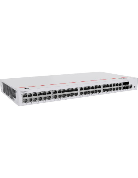 Huawei S310-48P4S Gigabit Ethernet (10/100/1000) Obsługa Poe 1U Szary
